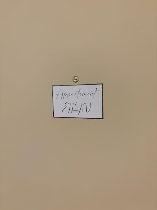 Appartement Ellyn Сет Экстерьер фото