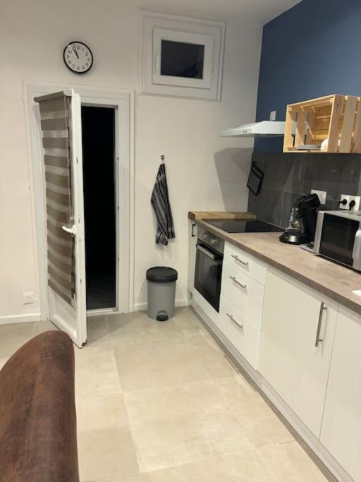 Appartement Ellyn Сет Экстерьер фото