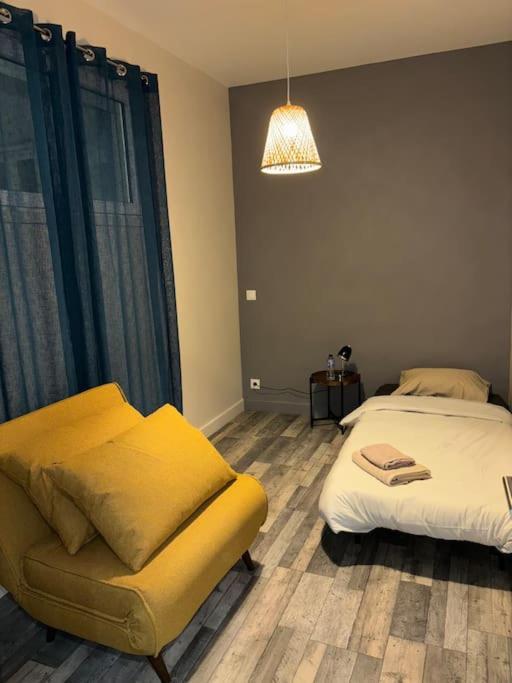 Appartement Ellyn Сет Экстерьер фото